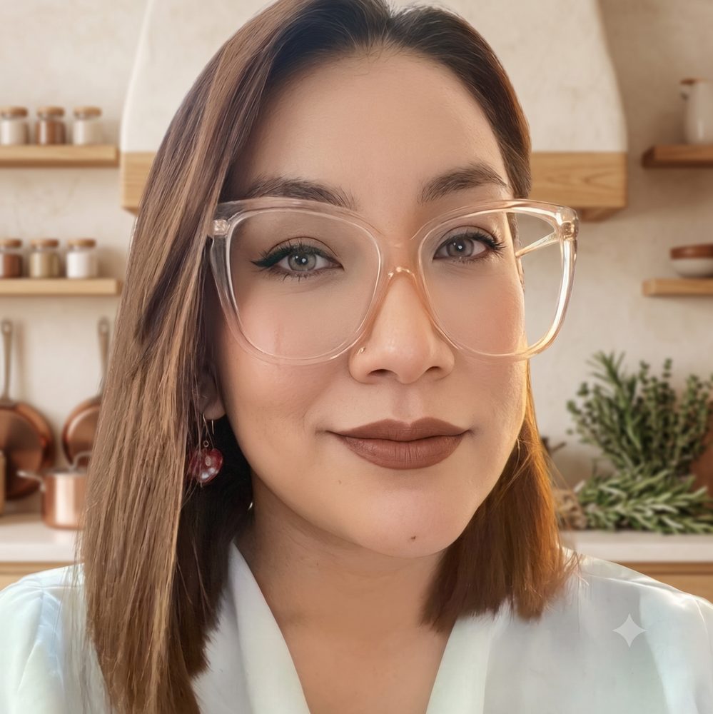 Ana, fundadora de La cocina de Ana